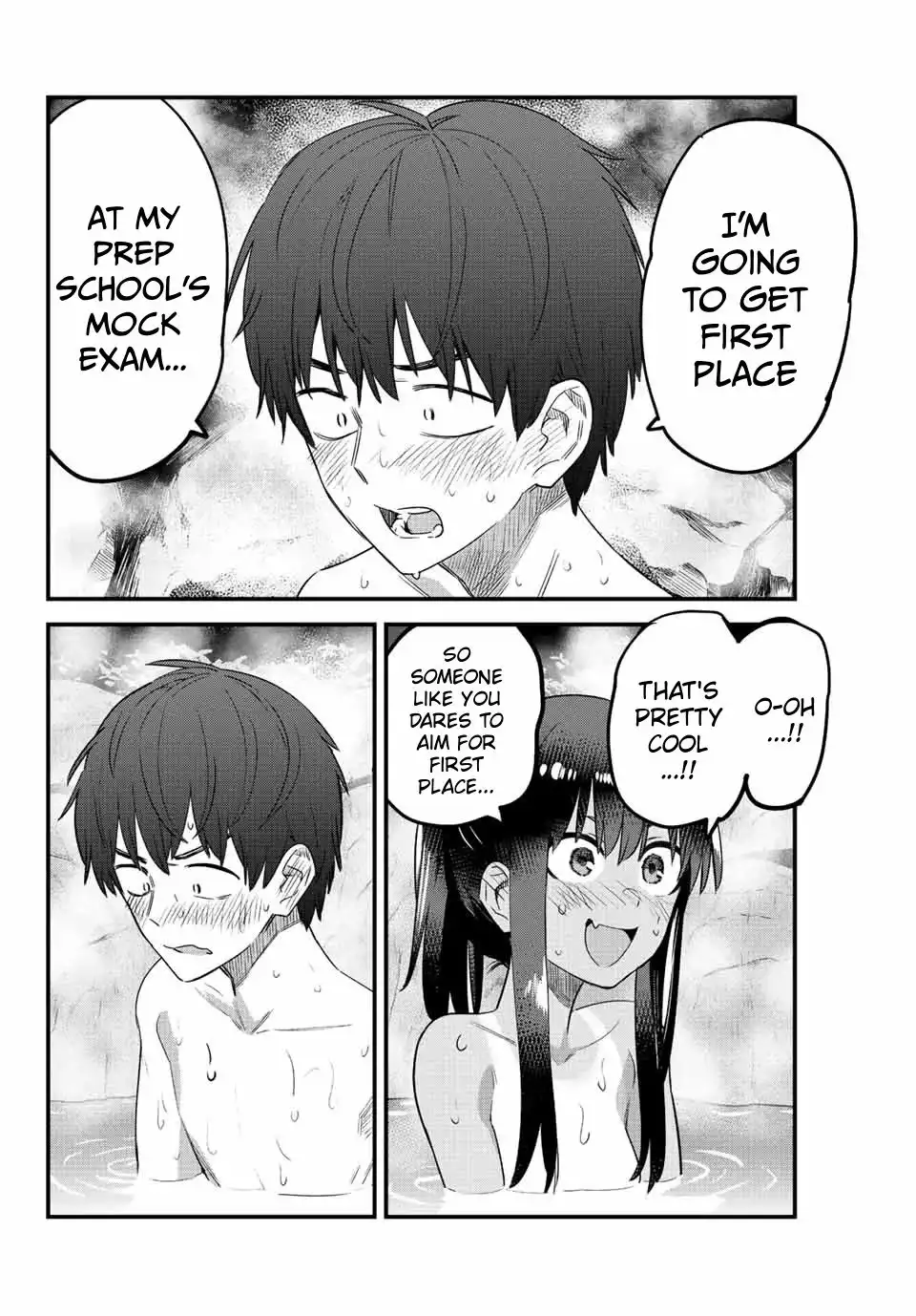 Please don't bully me, Nagatoro Chapter 124 8